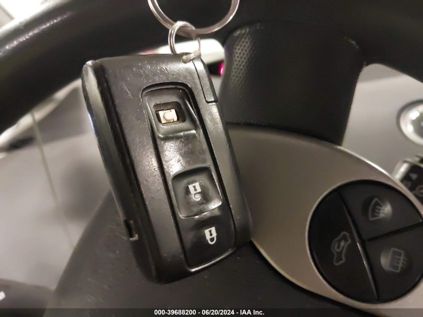 2007 Toyota Prius VIN: JTDKB20U673209141 Lot: 39688200