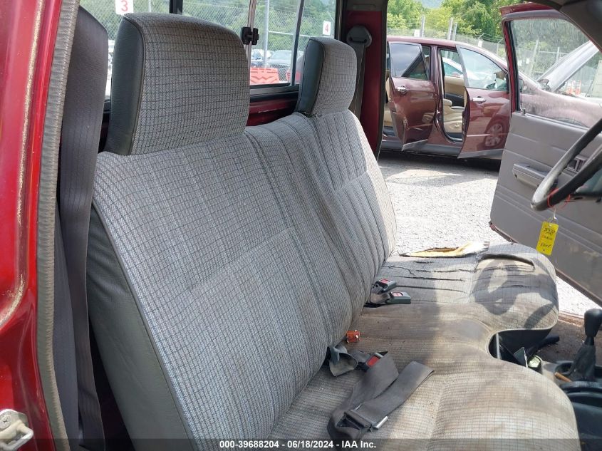 1991 Toyota Pickup 1/2 Ton Sht Wheelbase Dlx VIN: JT4RN01P5M7048661 Lot: 39688204