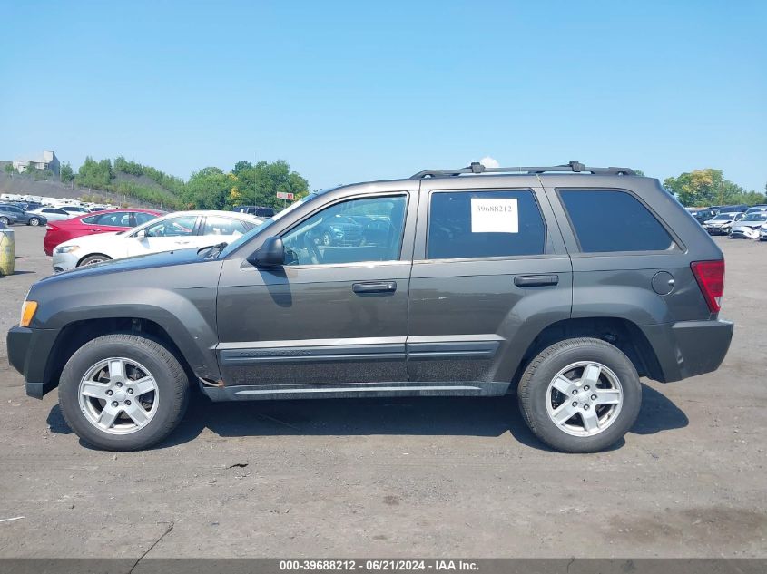 2005 Jeep Grand Cherokee Laredo VIN: 1J4GR48K35C716571 Lot: 39688212