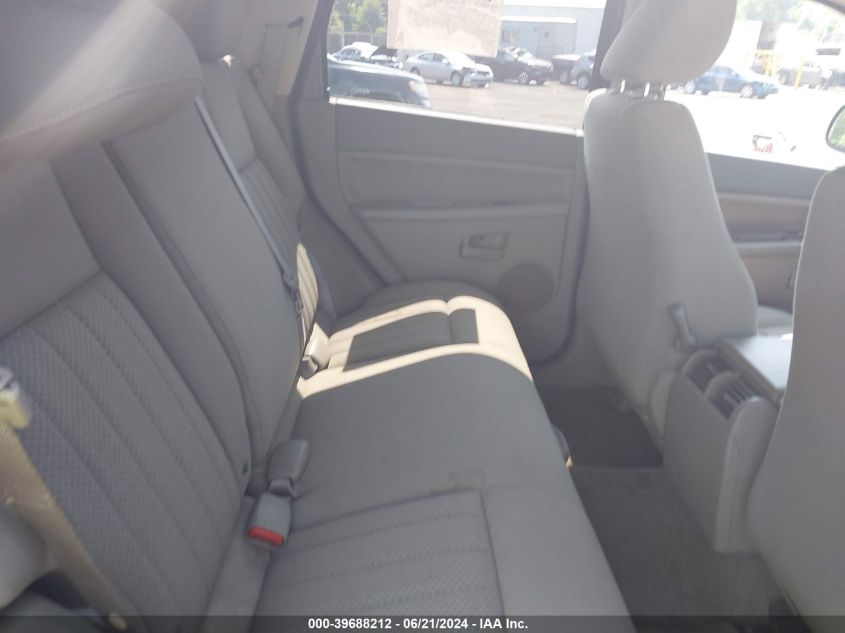 2005 Jeep Grand Cherokee Laredo VIN: 1J4GR48K35C716571 Lot: 39688212