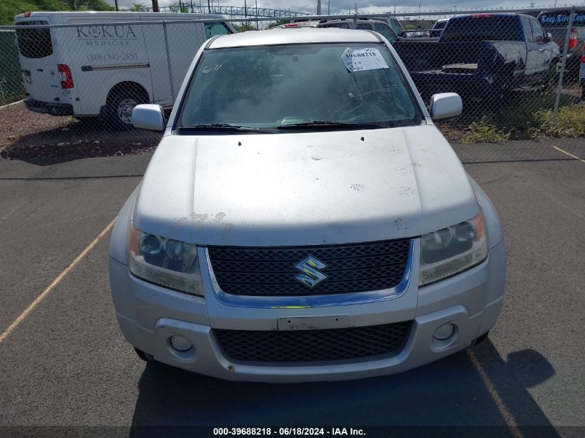 2011 Suzuki Grand Vitara Premium VIN: JS3TE0D24B4100917 Lot: 39688218