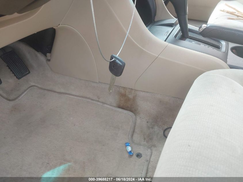 2005 Honda Accord 2.4 Lx VIN: 1HGCM564X5A024365 Lot: 39688217