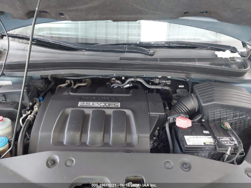 2006 Honda Odyssey Ex-L VIN: 5FNRL386X6B121248 Lot: 39688221