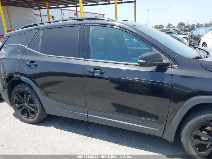 2019 GMC Terrain Slt VIN: 3GKALPEXXKL208813 Lot: 39688226