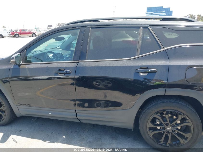 2019 GMC Terrain Slt VIN: 3GKALPEXXKL208813 Lot: 39688226