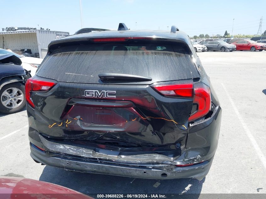 2019 GMC Terrain Slt VIN: 3GKALPEXXKL208813 Lot: 39688226