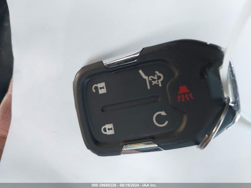 2019 GMC Terrain Slt VIN: 3GKALPEXXKL208813 Lot: 39688226