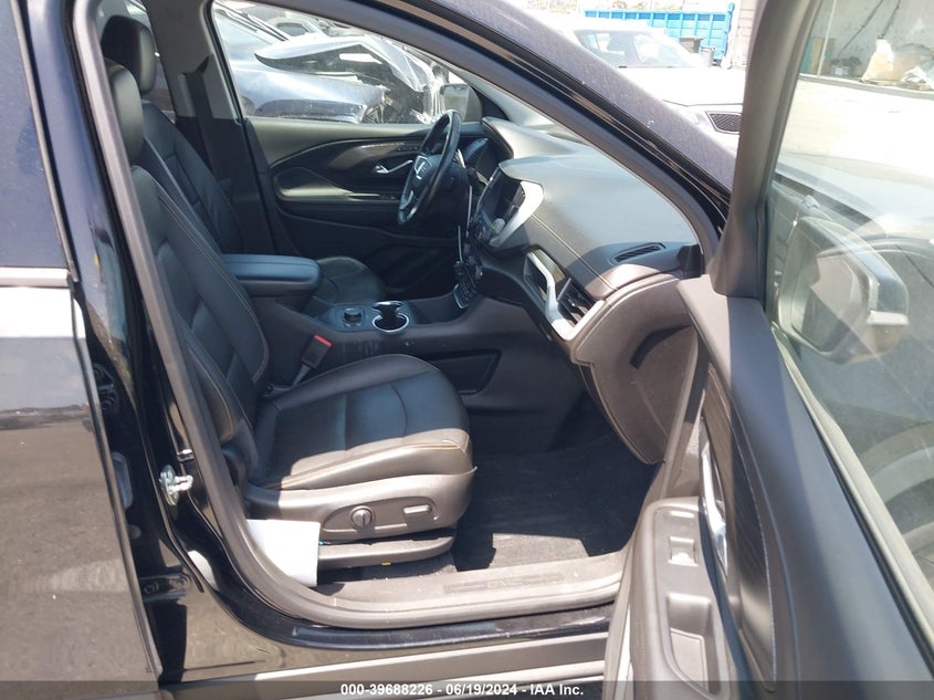 VIN 3GKALPEXXKL208813 2019 GMC TERRAIN SLT