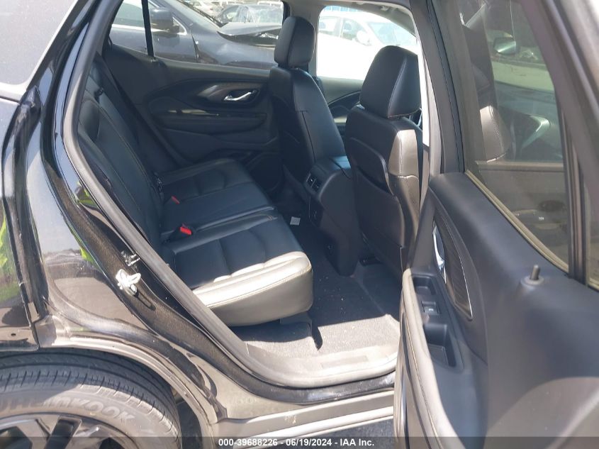 2019 GMC Terrain Slt VIN: 3GKALPEXXKL208813 Lot: 39688226