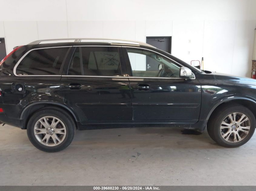 2013 Volvo Xc90 3.2/3.2 Platinum/3.2 Premier Plus VIN: YV4952CY6D1638840 Lot: 39688230