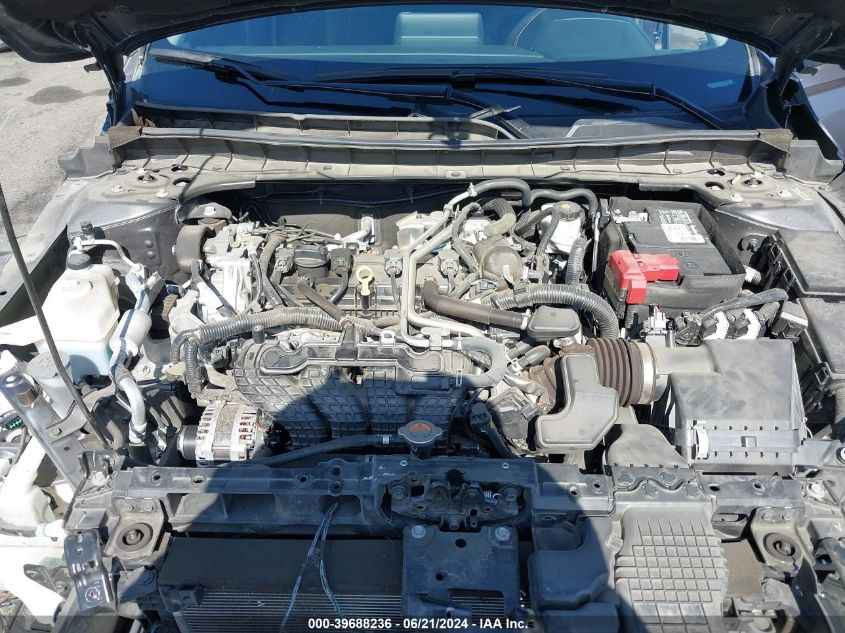 2022 Nissan Altima Sr VIN: 1N4BL4CV0NN338531 Lot: 39688236