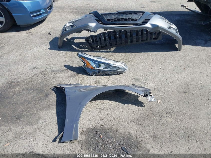 2022 Nissan Altima Sr VIN: 1N4BL4CV0NN338531 Lot: 39688236