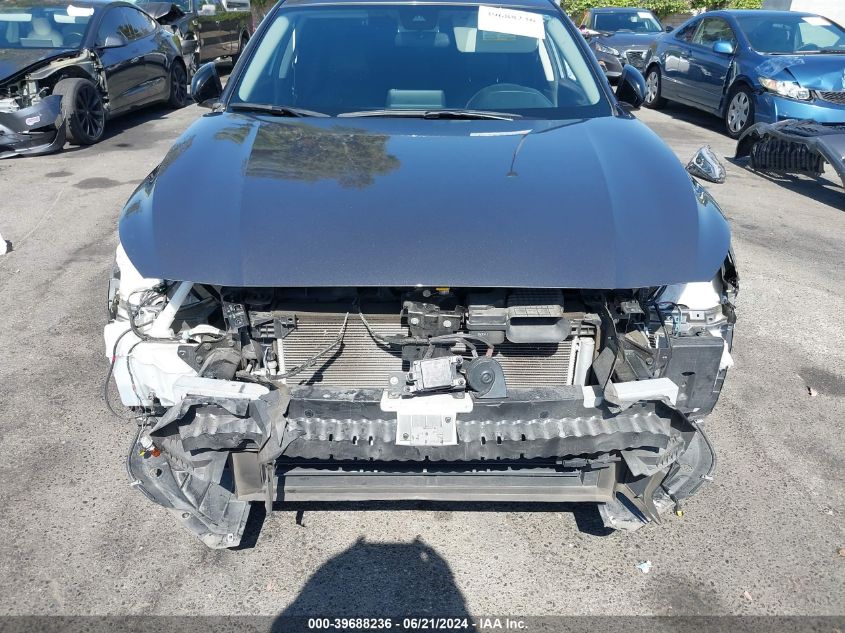 2022 Nissan Altima Sr VIN: 1N4BL4CV0NN338531 Lot: 39688236