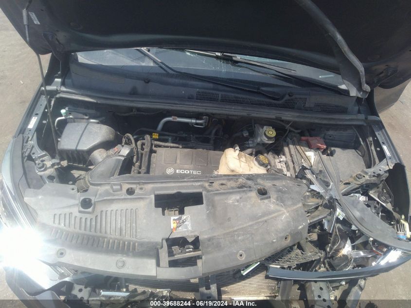 2017 Buick Encore Preferred VIN: KL4CJASB4HB258952 Lot: 39688244