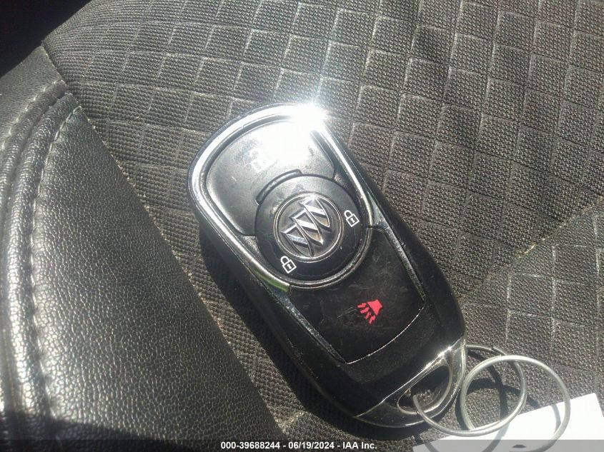 2017 Buick Encore Preferred VIN: KL4CJASB4HB258952 Lot: 39688244