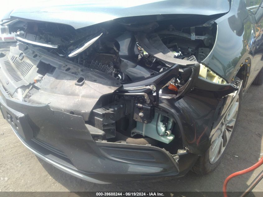 2017 Buick Encore Preferred VIN: KL4CJASB4HB258952 Lot: 39688244