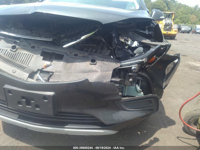 2017 Buick Encore Preferred VIN: KL4CJASB4HB258952 Lot: 39688244