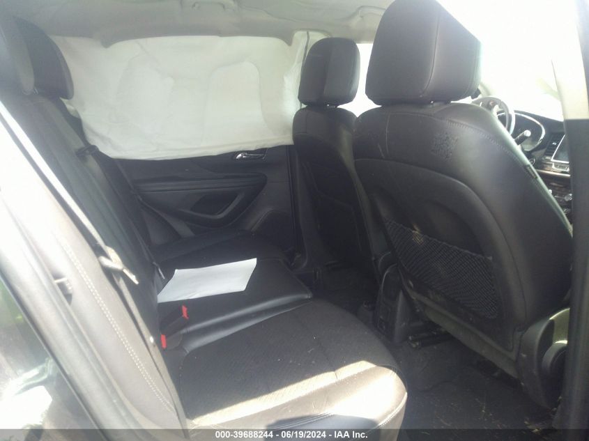 2017 Buick Encore Preferred VIN: KL4CJASB4HB258952 Lot: 39688244