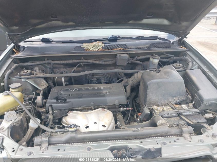 2006 Toyota Highlander VIN: JTEGD21A060148644 Lot: 39688251