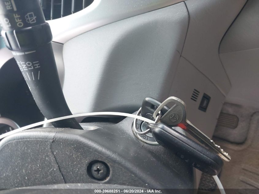 2006 Toyota Highlander VIN: JTEGD21A060148644 Lot: 39688251