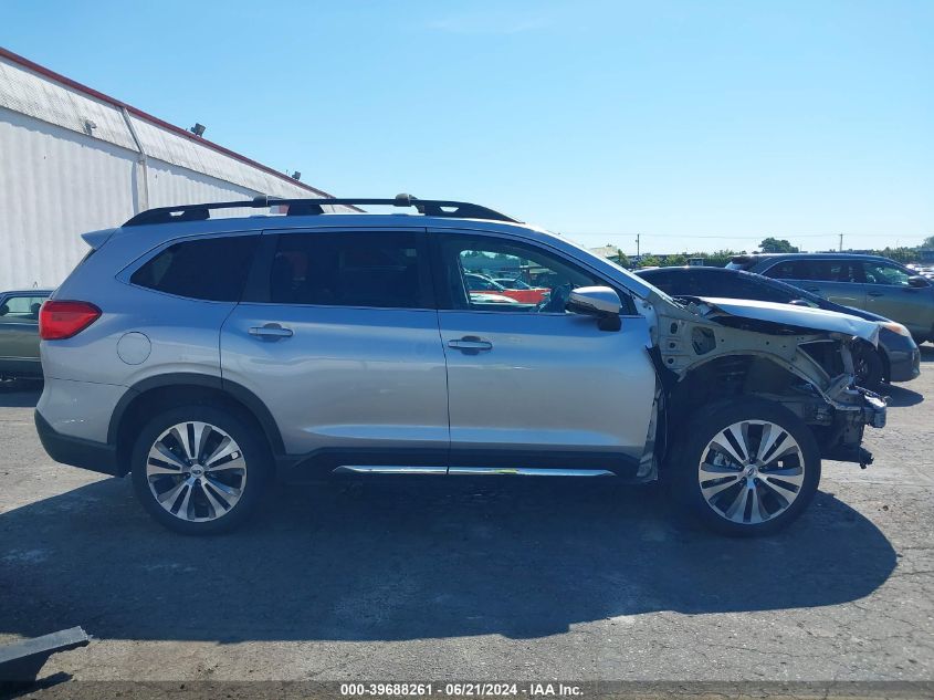 2022 Subaru Ascent Limited VIN: 4S4WMAPD4N3414638 Lot: 39688261