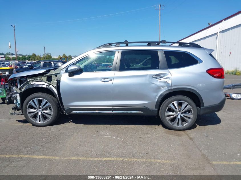 2022 Subaru Ascent Limited VIN: 4S4WMAPD4N3414638 Lot: 39688261