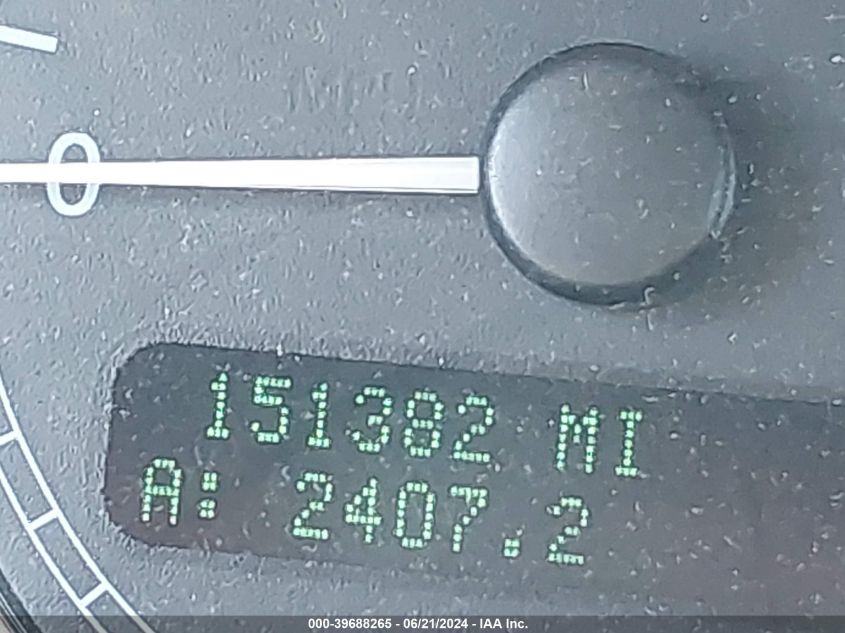 2006 Buick Lacrosse Cxl VIN: 2G4WD582261201683 Lot: 39688265