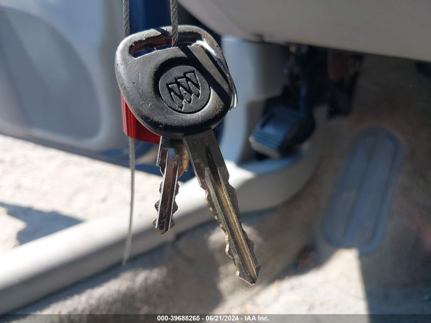 2006 Buick Lacrosse Cxl VIN: 2G4WD582261201683 Lot: 39688265