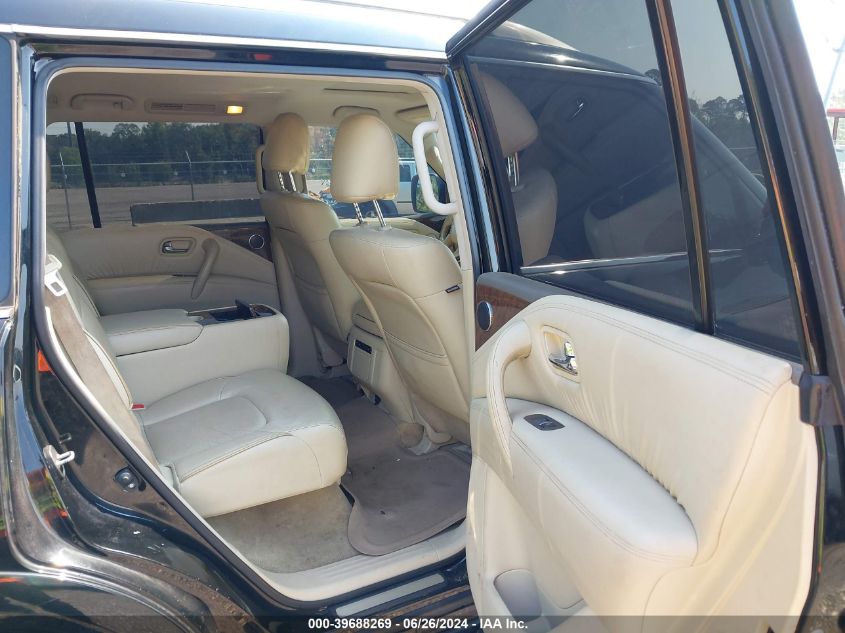 2016 Infiniti Qx80 VIN: JN8AZ2NF8G9611620 Lot: 39688269