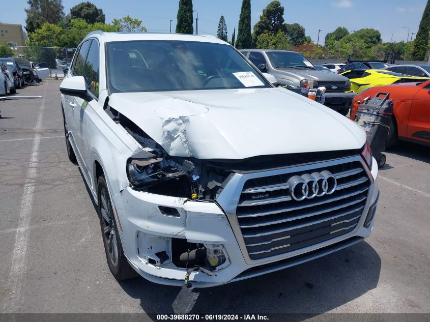 WA1LHAF72HD042250 2017 Audi Q7 2.0T Premium