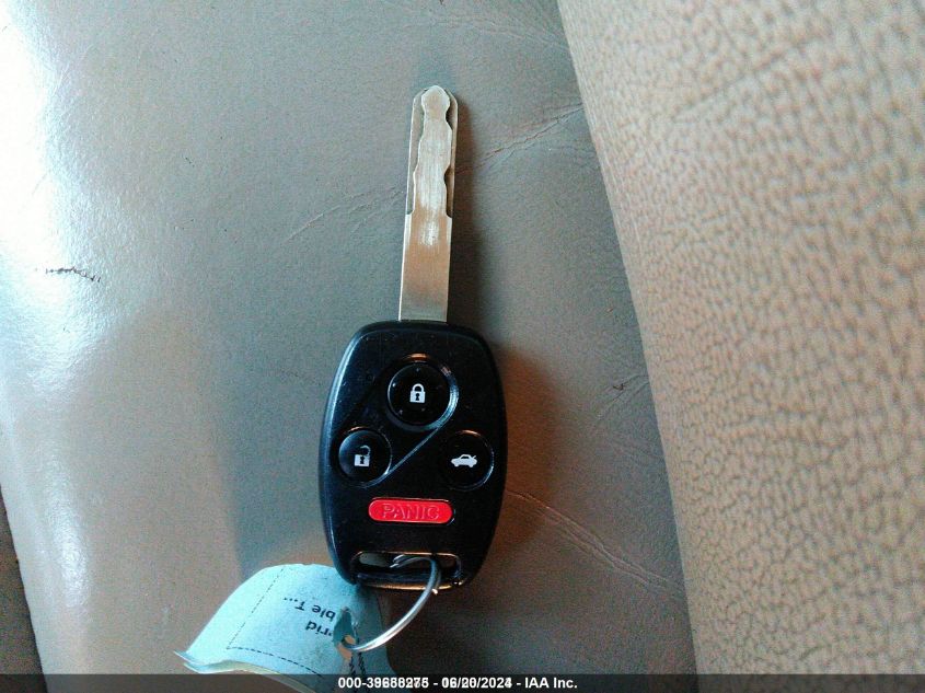 2010 Honda Civic Hybrid VIN: JHMFA3F22AS004511 Lot: 39688275