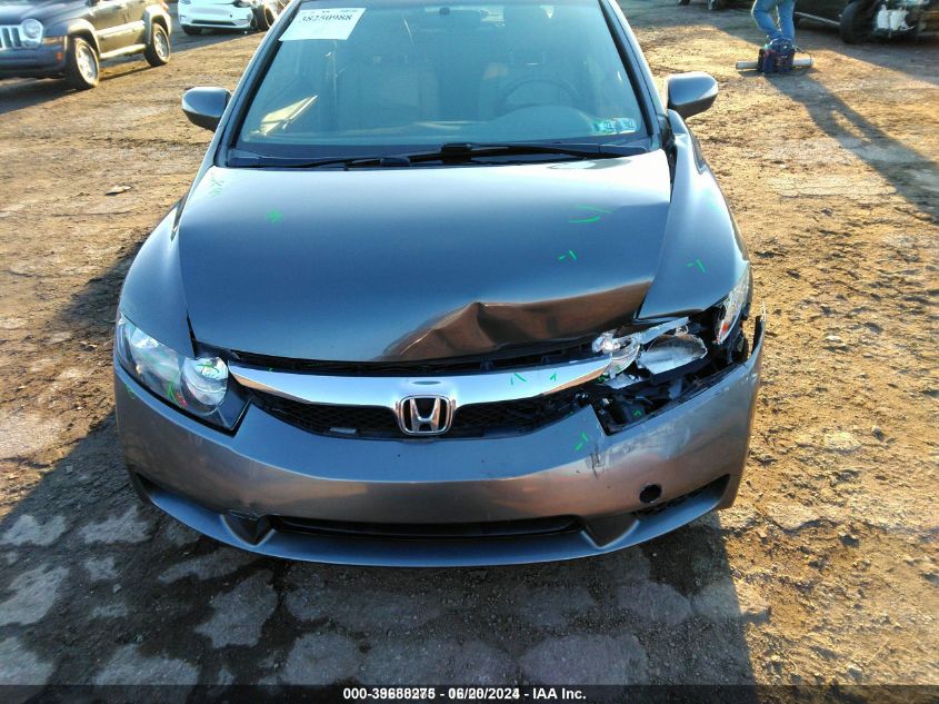 2010 Honda Civic Hybrid VIN: JHMFA3F22AS004511 Lot: 39688275