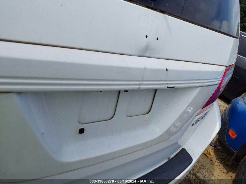 2005 Honda Odyssey Ex-L VIN: 5FNRL38705B030139 Lot: 39688278