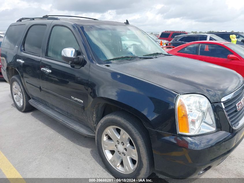 2011 GMC Yukon Slt VIN: 1GKS1CE0XBR296289 Lot: 39688281