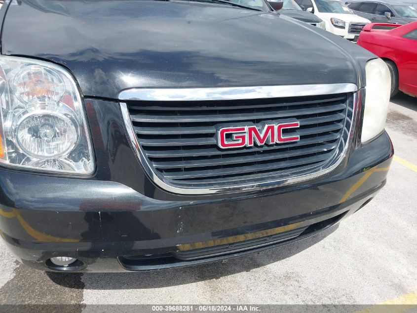 2011 GMC Yukon Slt VIN: 1GKS1CE0XBR296289 Lot: 39688281