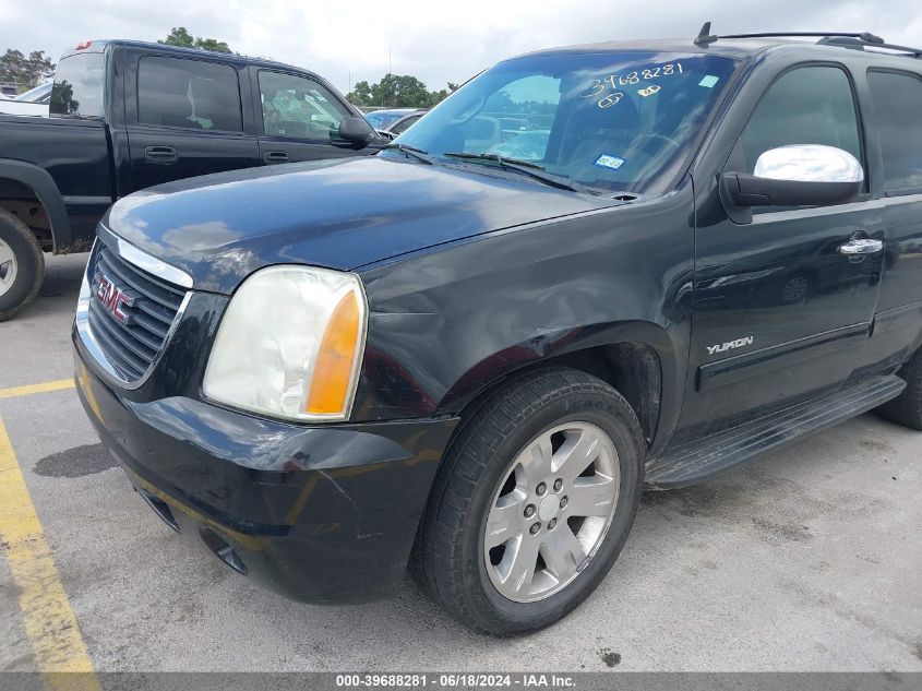 2011 GMC Yukon Slt VIN: 1GKS1CE0XBR296289 Lot: 39688281