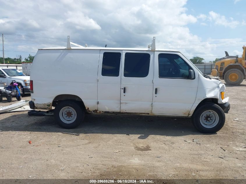 2002 Ford E-250 Commercial VIN: 1FTNE24252HA30811 Lot: 39688286
