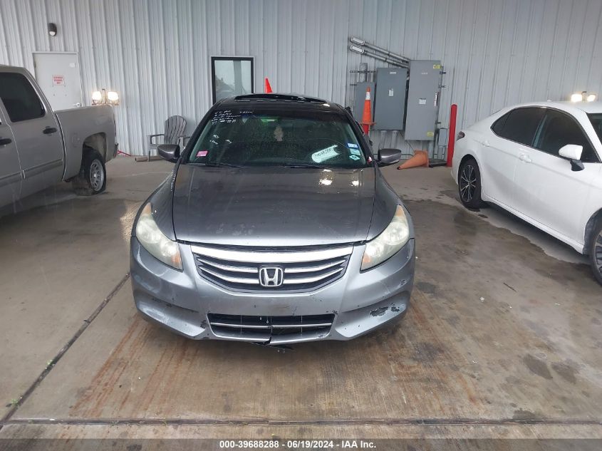 2011 Honda Accord Ex VIN: 01HGCP2F71BA08984 Lot: 39688288