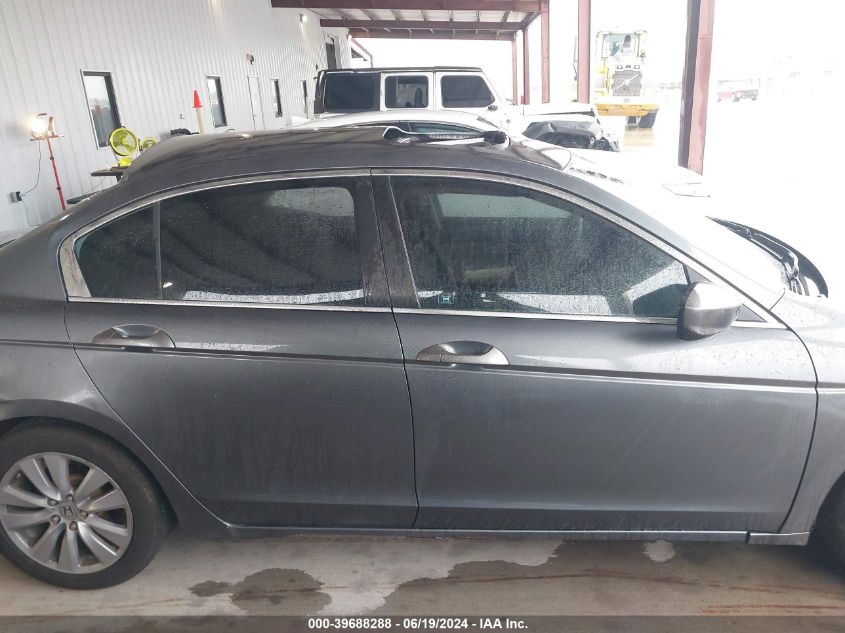 2011 Honda Accord Ex VIN: 01HGCP2F71BA08984 Lot: 39688288