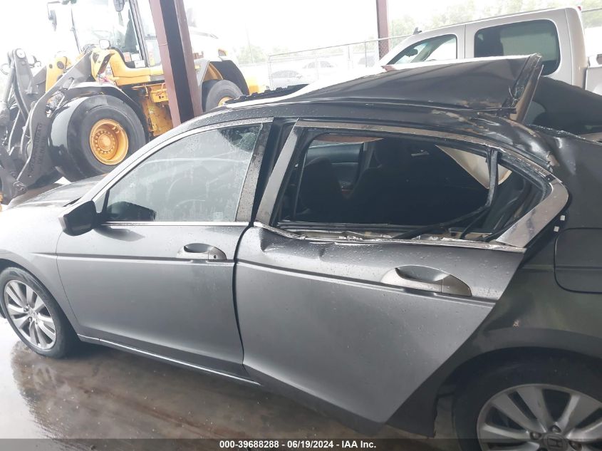 2011 Honda Accord Ex VIN: 01HGCP2F71BA08984 Lot: 39688288