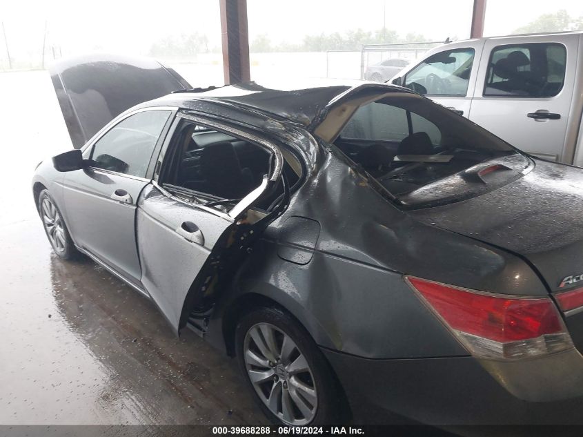 2011 Honda Accord Ex VIN: 01HGCP2F71BA08984 Lot: 39688288