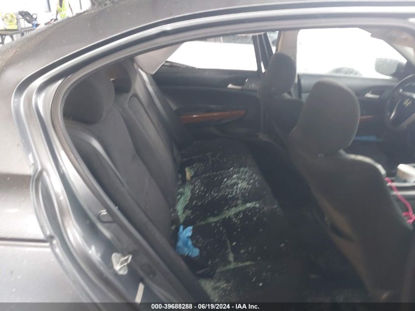 2011 Honda Accord Ex VIN: 01HGCP2F71BA08984 Lot: 39688288