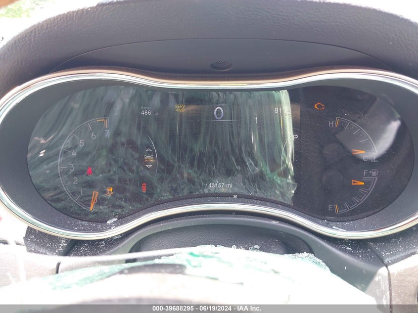 2016 Jeep Grand Cherokee Limited VIN: 1C4RJFBG4GC479064 Lot: 39688295