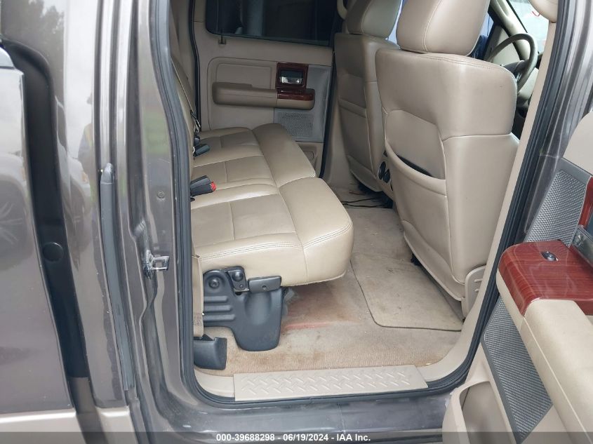 2005 Ford F-150 Lariat/Xlt VIN: 1FTPW12535KC34057 Lot: 39688298