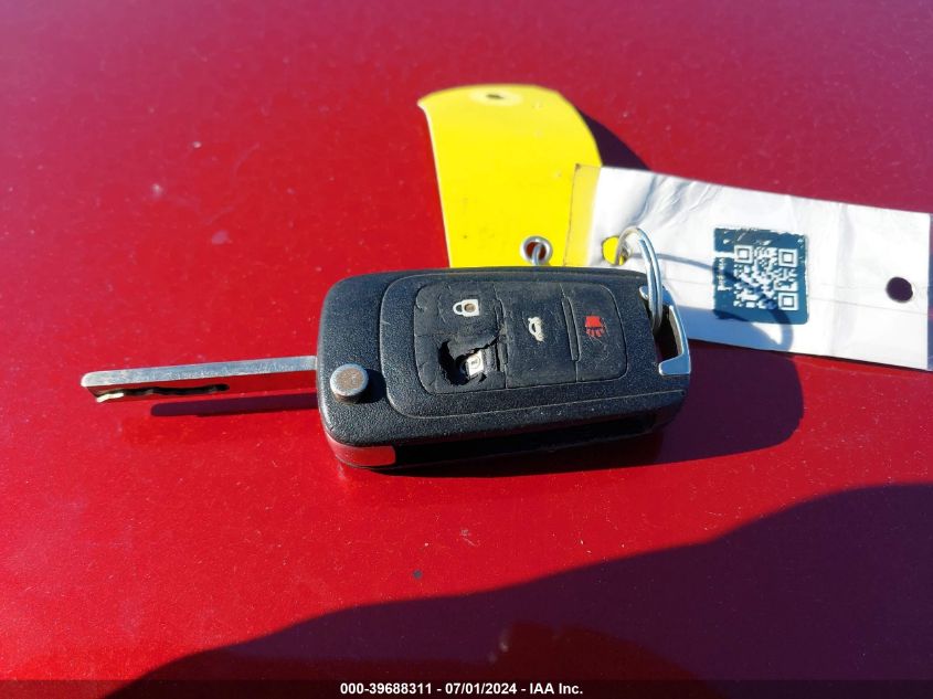 2011 Chevrolet Cruze Lt VIN: 1G1PE5S91B7240704 Lot: 39688311