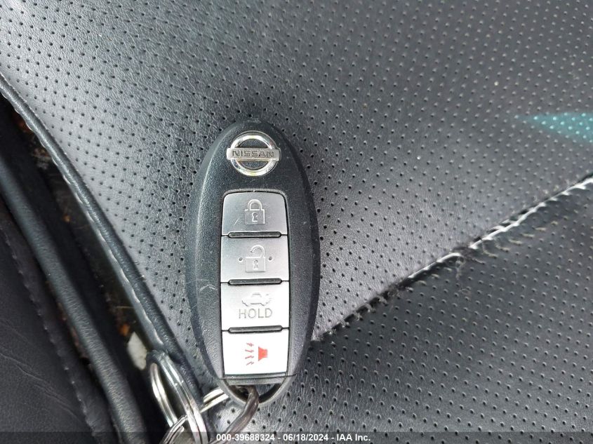 2011 Nissan Maxima 3.5 Sv VIN: 1N4AA5AP3BC852358 Lot: 39688324