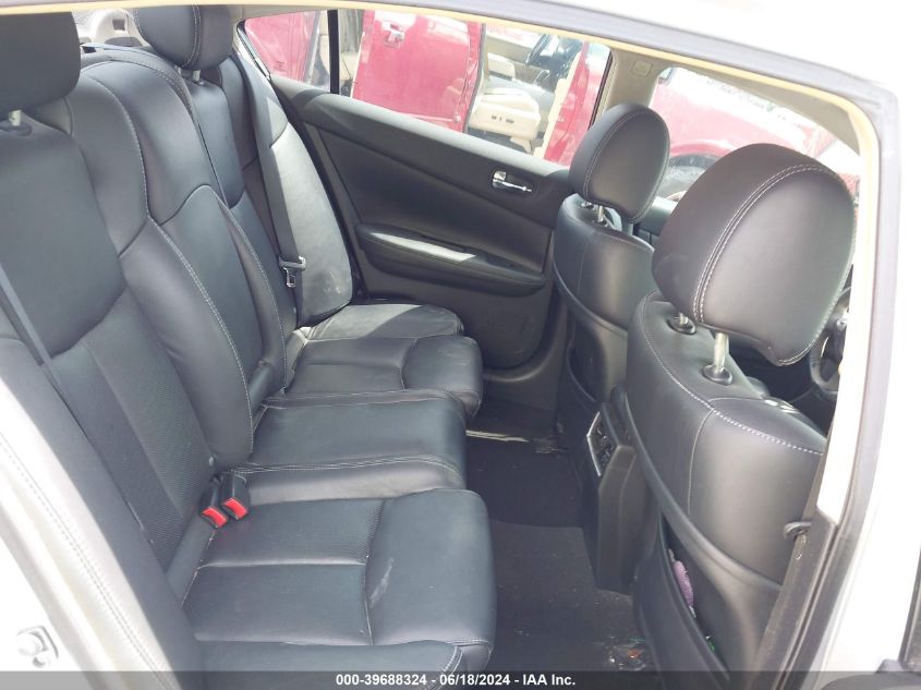 2011 Nissan Maxima 3.5 Sv VIN: 1N4AA5AP3BC852358 Lot: 39688324