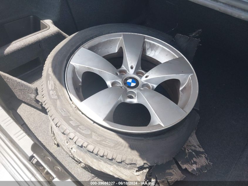 2004 BMW 530I VIN: WBANA73554B807155 Lot: 39688327