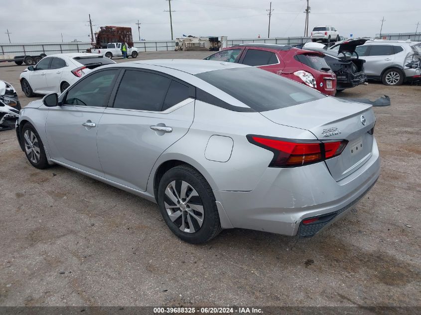 XX1N4BL4BV0KC1920 2019 Nissan Altima S