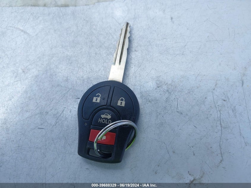 2018 Nissan Sentra S VIN: 3N1AB7AP2JY301091 Lot: 39688329